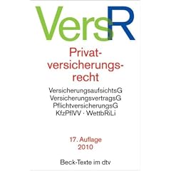 Privatversicherungsrecht