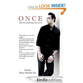 O N C E : Ask Me Anything, Not Love