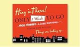 Long Way Down Pre-Publication Window Card, A