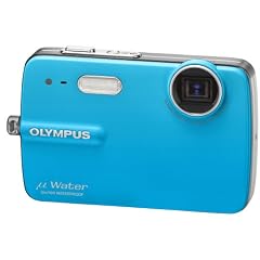 Olympus µ-550WP Olympus µ-550WP