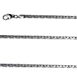 BICO AUSTRALIA JEWELRY - CHAIN/NECKLACE (F37) Available Lengths: 16 inch, 18 inch, 20 inch, 22 inch