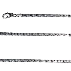 BICO AUSTRALIA JEWELRY - CHAIN/NECKLACE (F37) Available Lengths: 16 inch, 18 inch, 20 inch, 22 inch