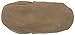 Robeez Boys' Doggy Dale Loafer, Beige, 6-12 Months M US Infant