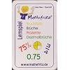 Mathefritz Lernkarten Bruchrechnen - Br�che Mau Mau