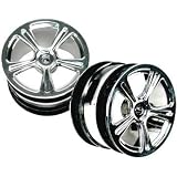 XTM Accessories Wheels - 5 Star - X-Factor Mammoth by XTM Accessories