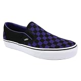 Vans Cso Check Womens Canvas Slip On