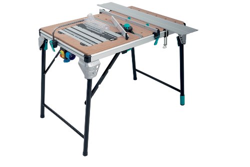 Wolfcraft 6900000  Master Cut 2000 - Pr&auml;zisionss&auml;getisch