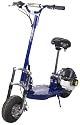 X-Treme Scooters | XG-550 - High Performance 50CC Gas Scooter - Blue