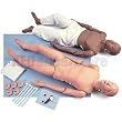 Simulaids Full Body Adult CPR Manikin - 2700