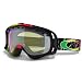 2012 OAKLEY CROWBAR SIGNATURE TANNER HALL RASTA MANE HI YELLOW 57-609 クローバーシグネイチャー