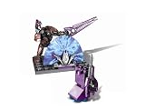 Mega Bloks HALO Covenant Weapons Pack III - 96947 includes Crimson Battle Elite