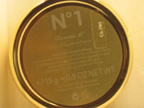 Ricarda M. Nr.1 Luxury Frag.K&ouml;rperpuder Preisvergleich