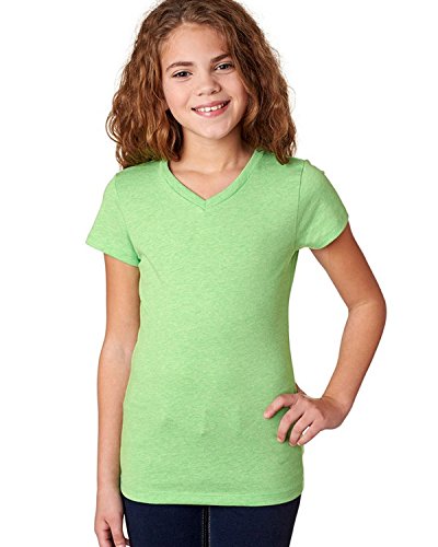 Next Level girls The Adorable CVC V - 3742