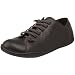 Camper Men's 17665 Peu Cami Sneaker,Black,44 EU (US Men's 11 M)