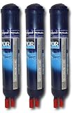 Cheap  pur 4396841-4396841 Whirlpool / Kitchenaid PUR Deluxe Refrigerator Water Filter – 3 Pack On Sale