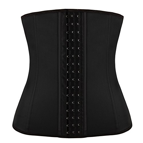 Waist trainer, azont womens corset waist training cinch…