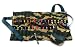 Doodlebugz Crayola Crayon Keeper Green Camo