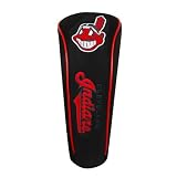 Cleveland Indians MLB Individual Neoprene Headcover