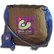 Onya Side Messenger Bag/Satchel - Tide Pool (Wave Blue/Olive)