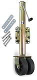 Dual Wheel Trailer Jack by BRAND NOT SPECIFIED