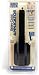 Helping Hand  Folding Skin Applicator, Black, With 1 Applicator, 1 Applicator Pad, 1 Exfoliating Pad