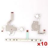 Neewer 10x D-Pad/Action/Main Screen Function Button Flex Cables for Sony PS ....