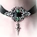 The Westenra Choker - Alchemy Gothic Pendant Necklace