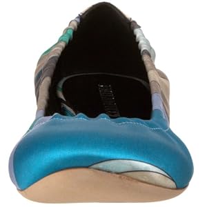 Emilio Pucci Women's 705111 Ballet Flat