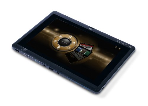 Acer Aspire ICONIA TAB W501 10.1 inch LED Tablet (AMD-C50 Dual Core Processor, 2GB RAM, 32GB HDD, Wireless, Bluetooth, Windows 7 Home Premium 32-bit) - 3G