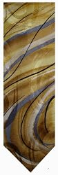 Men's J. Jerry Garcia Necktie Neck Tie Tidal Wave Collection Forty-six Limited Edition Rare EXTRA LONG XL