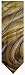Men's J. Jerry Garcia Necktie Neck Tie Tidal Wave Collection Forty-six Limited Edition Rare EXTRA LONG XL