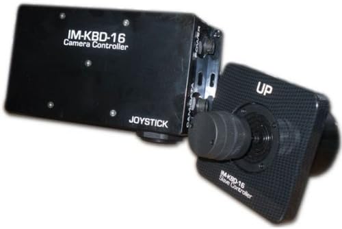 IRIS INNOVATIONS LTD IRIS506 / Iris Joystick Controller f/PTZ-16 Camera