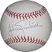 Johan Santana signed Official Major League Baseball