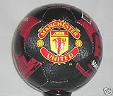 MANCHESTER UNITED OFFICIAL BLACK BALL(sizs 5)