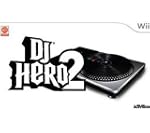 DJ Hero 2 inkl. Turntable-Controller