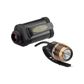 Buy Light and Motion 200L LED Li-ion Bike Light System