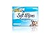 Soft Wipes - Flushable, Moist, 20 Individually Wrapped Singles Wipes for Travel & people on the go