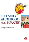 Produkt-Bild: Der Fischer Weltalmanach f&uuml;r Kinder: Das LOGO!-L&auml;nderlexikon