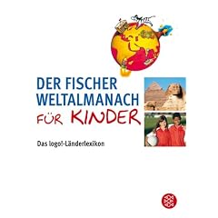 Der Fischer Weltalmanach f�r Kinder: Das LOGO!-L�nderlexikon