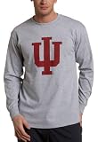 Indiana Hoosiers Athletic Oxford Long Sleeve T-Shirt