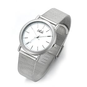 Classic stainless steel watch - 283