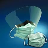 3M NMCMMM1820-BX 3M 1820 - Patient & Surgical Mask - box of 50 - Fluid Resistant w/ earloops