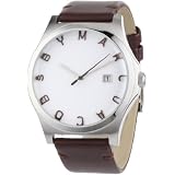 Marc by Marc Jacobs Mens MBM8513 Henry White D