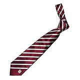 Aston Villa FC アストン・ヴィラ ネクタイ クレスト クラレット/スカイブルー