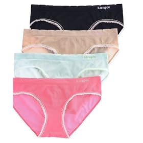 Buy b.tempt'd by Wacoal Ladies Luscious Logo Bikini #978130 by b.tempt'd Wacoal