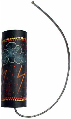 Large Thunder Maker Spring Drum