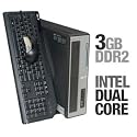 Acer Veriton VS461-UD5200D Desktop PC - Intel Pentium E5200 2.5GHz, 3GB DDR2, 320GB HDD, DVDRW, Windows XP Pro/Vista Business