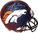 Knowshon Moreno Autographed/Hand Signed Denver Broncos Replica Mini Helmet