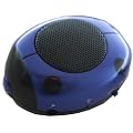 Mini Portable Tumble Bug Speaker Blue