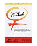 Fc female condom - 3 condom box